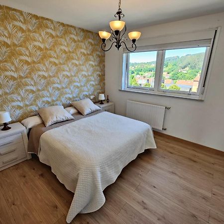Chalet Con Wifi , Ps4 , Garaje, 5 Dormitorios, 3 Banos, Santiago De Compostela Exteriér fotografie