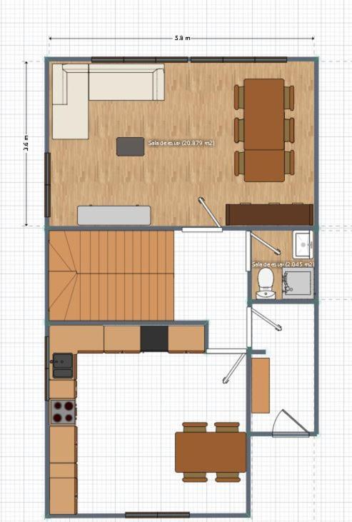 Chalet Con Wifi , Ps4 , Garaje, 5 Dormitorios, 3 Banos, Santiago De Compostela Exteriér fotografie