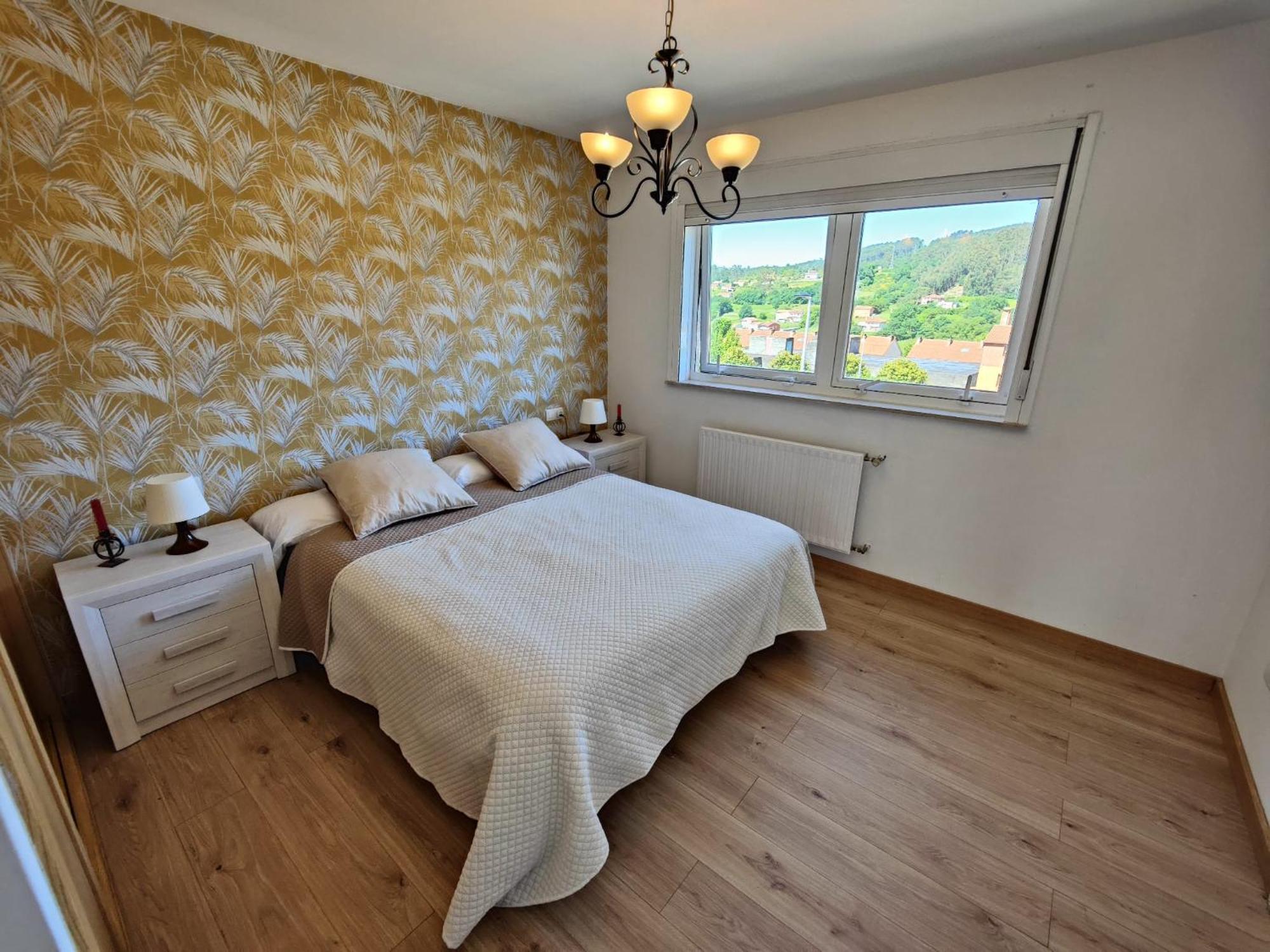Chalet Con Wifi , Ps4 , Garaje, 5 Dormitorios, 3 Banos, Santiago De Compostela Exteriér fotografie