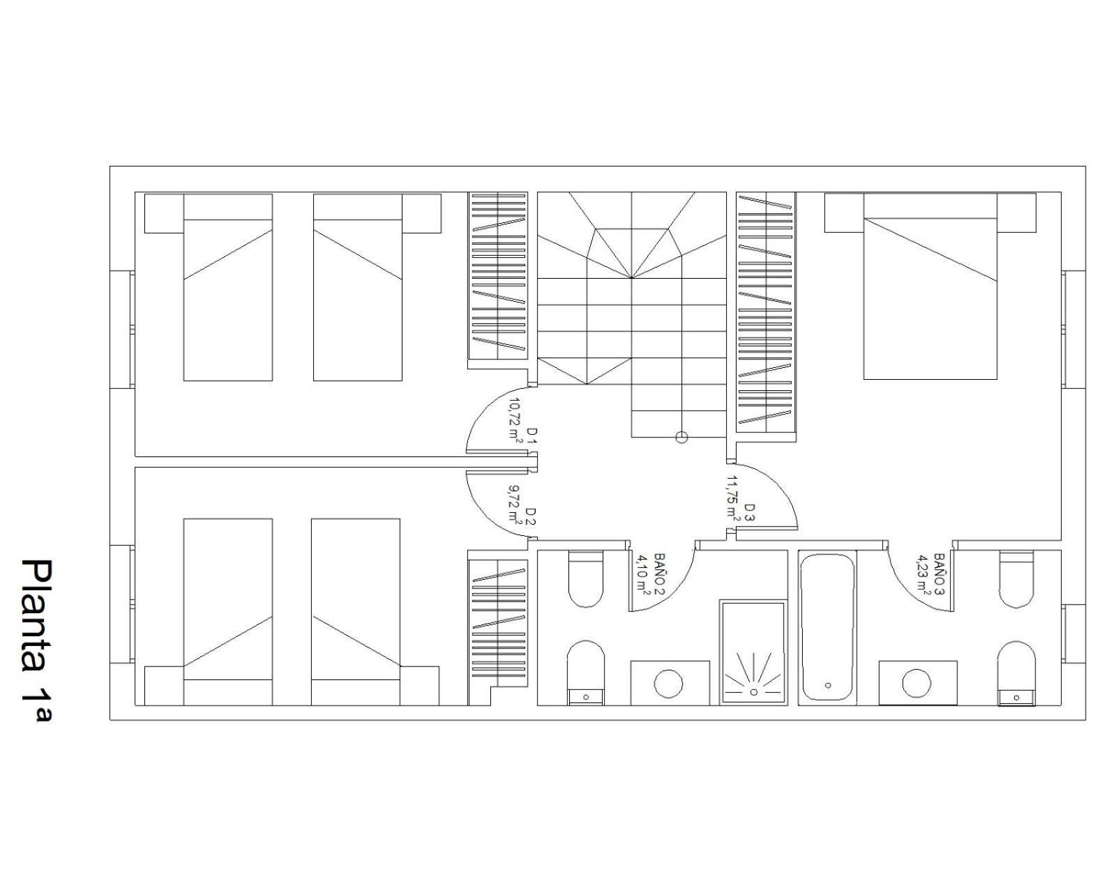 Chalet Con Wifi , Ps4 , Garaje, 5 Dormitorios, 3 Banos, Santiago De Compostela Exteriér fotografie